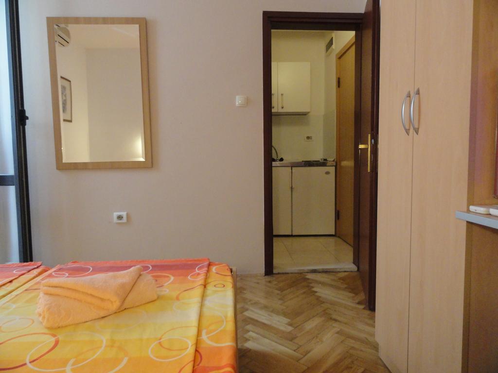 Apartments Mare Будва Номер фото