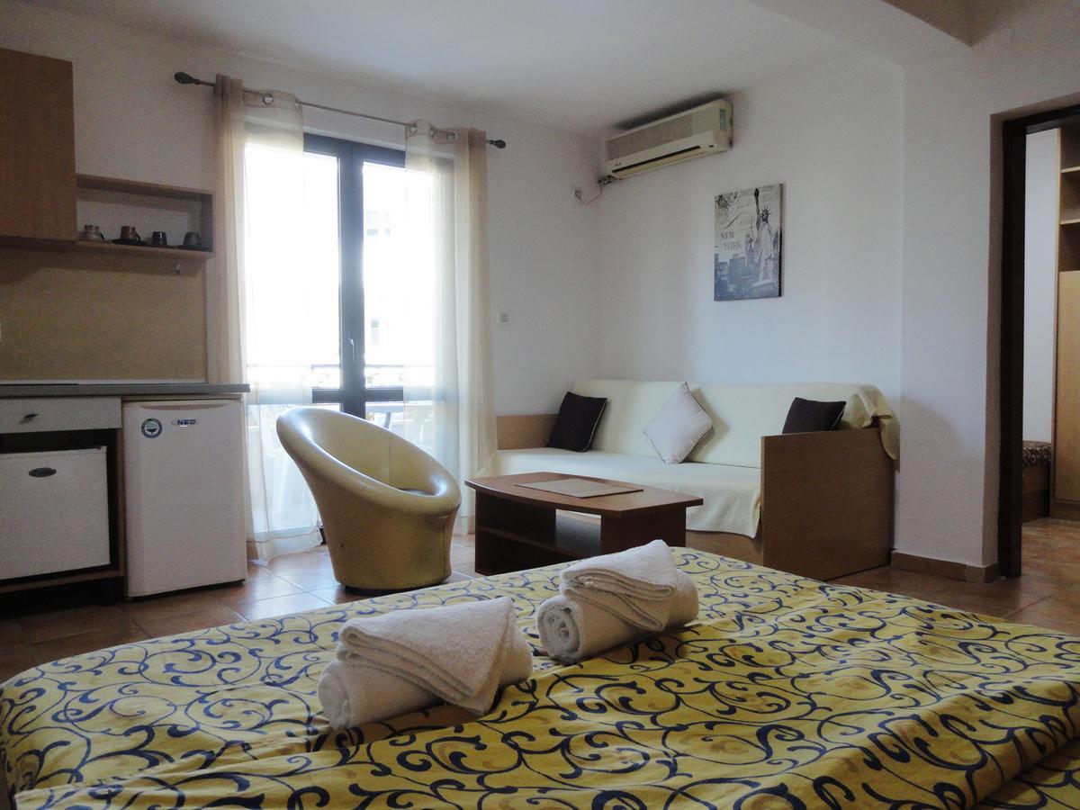 Apartments Mare Будва Номер фото