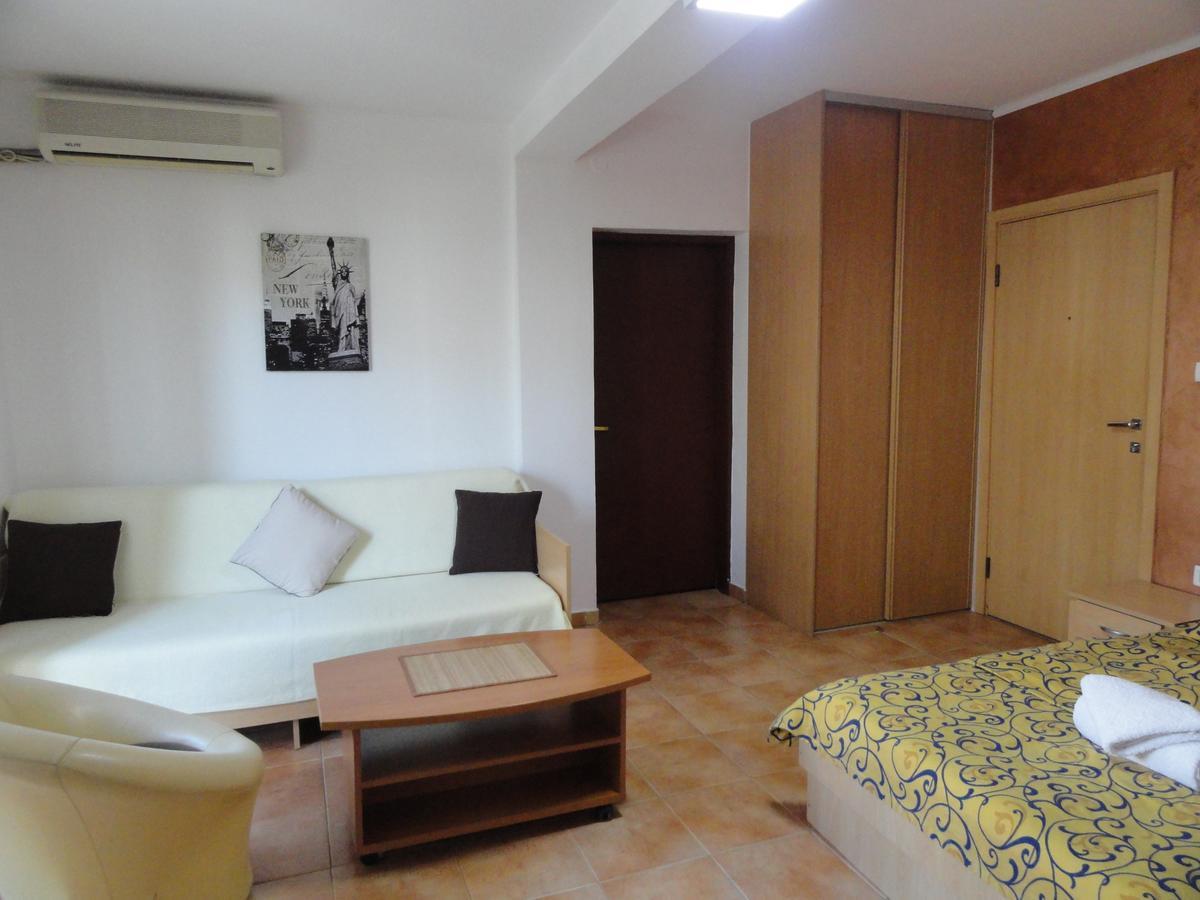 Apartments Mare Будва Номер фото
