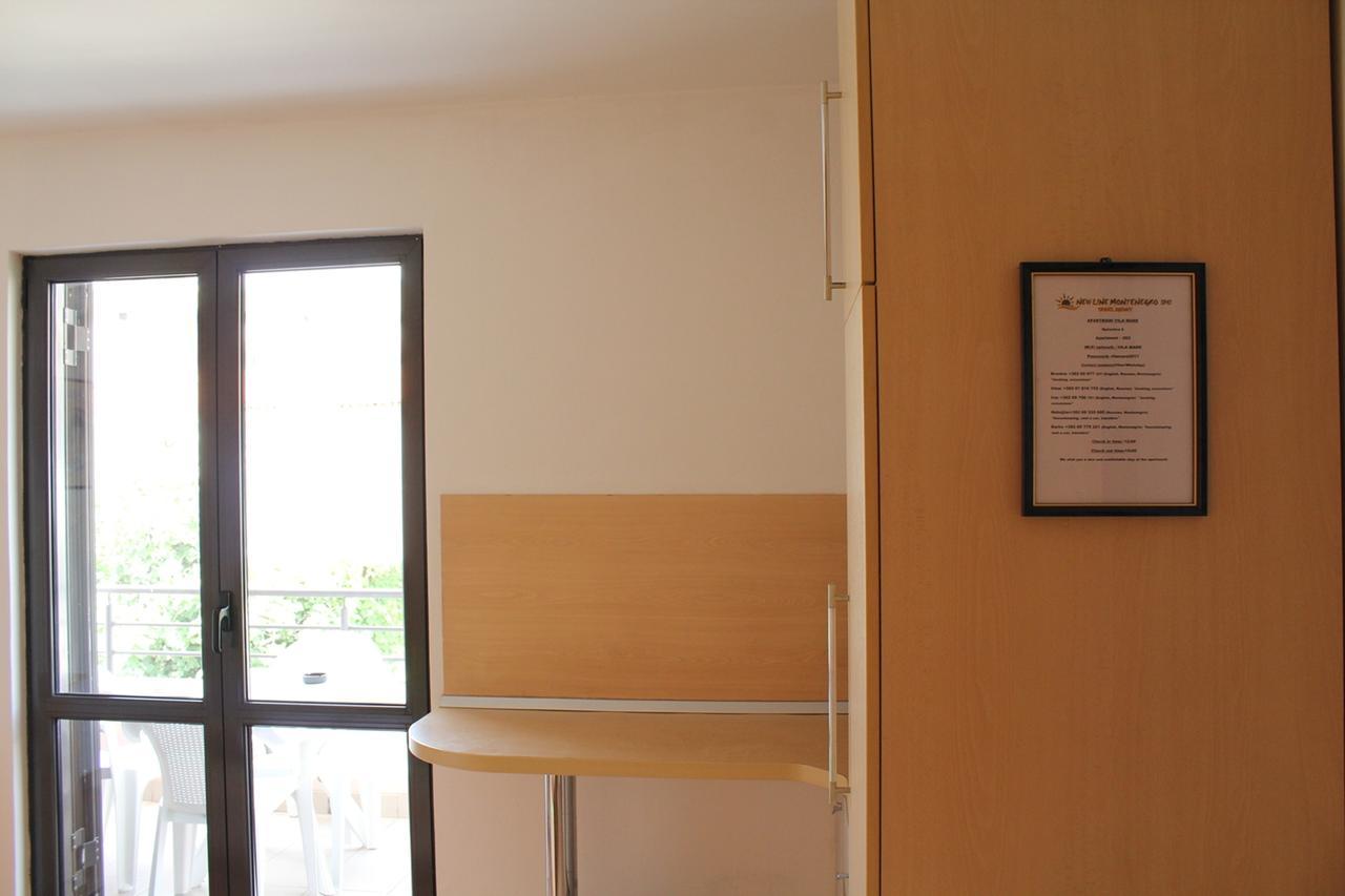 Apartments Mare Будва Номер фото